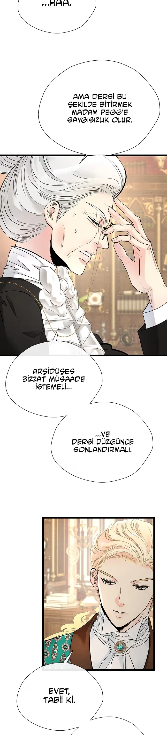 The Problematic Prince - Bölüm 37 - Sayfa 38