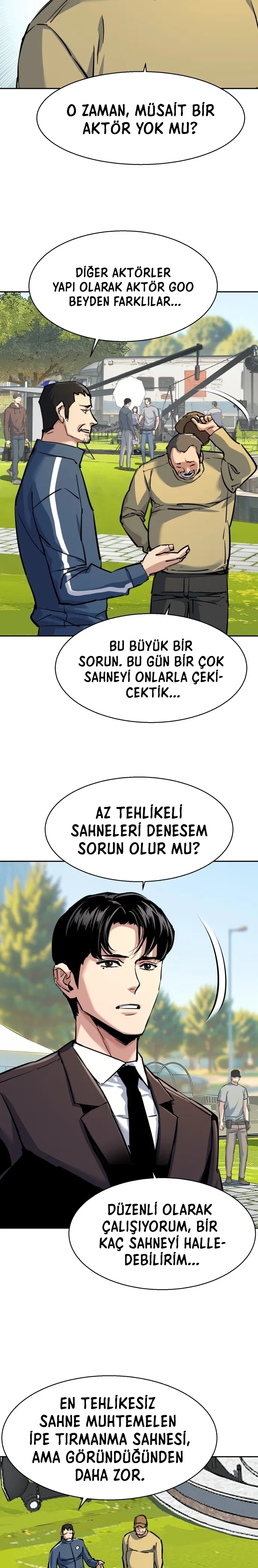 Mercenary Enrollment - Bölüm 236 - Sayfa 24