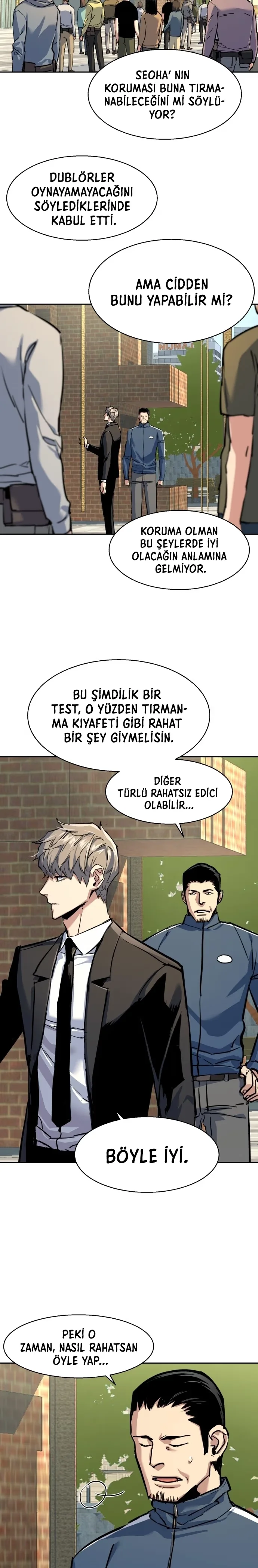 Mercenary Enrollment - Bölüm 236 - Sayfa 28