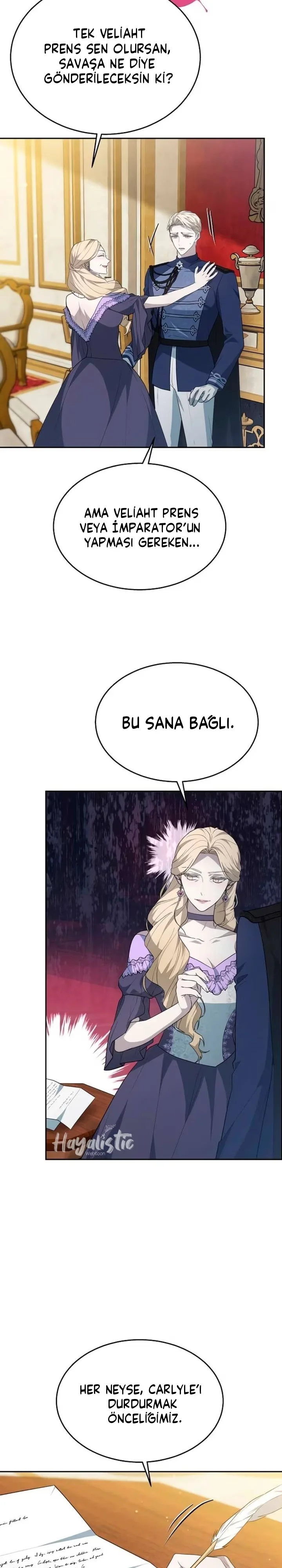Age of Arrogance - Bölüm 14 - Sayfa 28