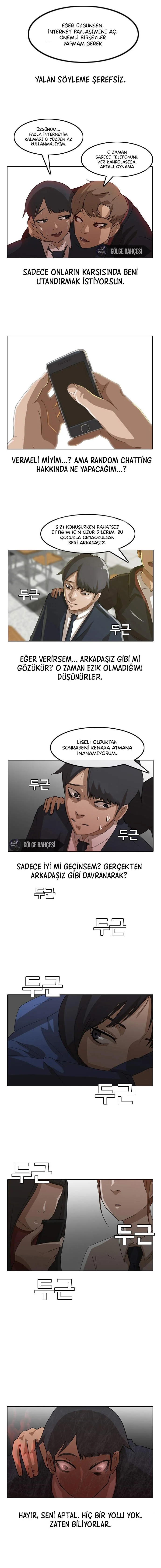 The Girl from Random Chatting! - Bölüm 6 - Sayfa 10