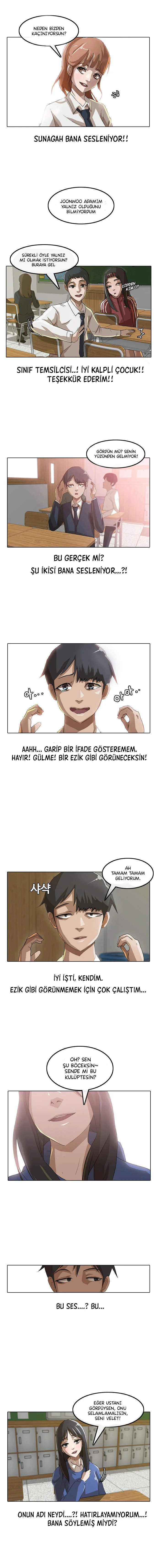 The Girl from Random Chatting! - Bölüm 6 - Sayfa 4