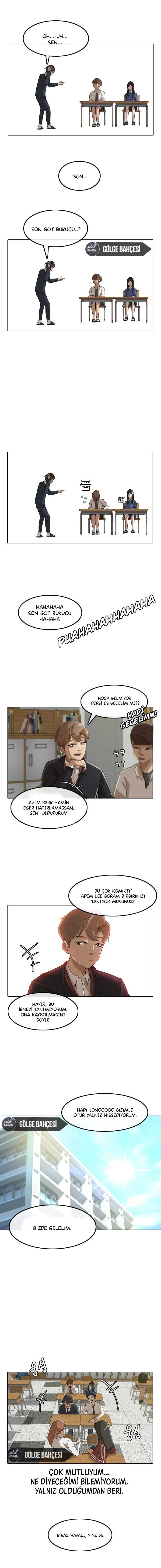The Girl from Random Chatting! - Bölüm 6 - Sayfa 5