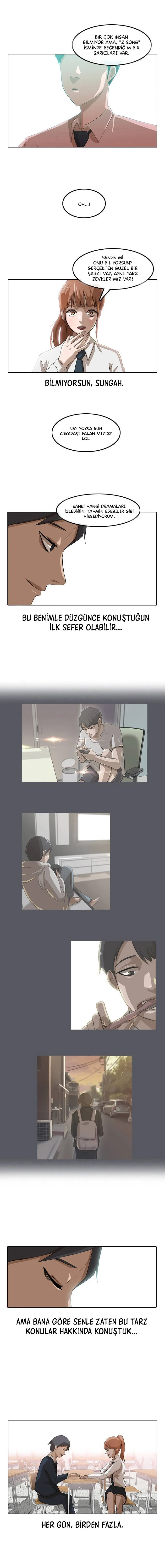 The Girl from Random Chatting! - Bölüm 6 - Sayfa 7