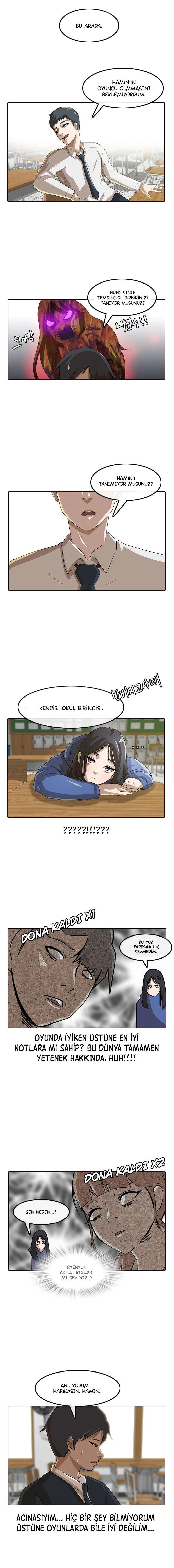 The Girl from Random Chatting! - Bölüm 6 - Sayfa 8