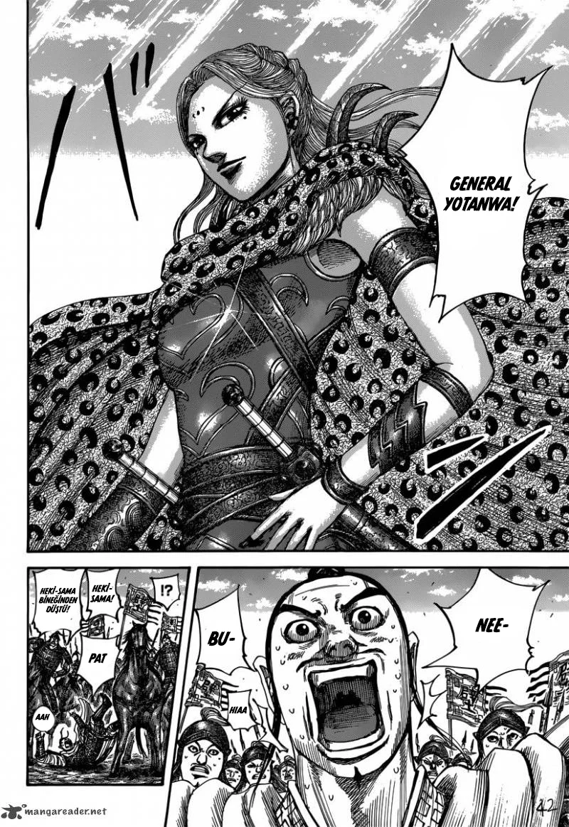 Kingdom - Bölüm 498 - Sayfa 10