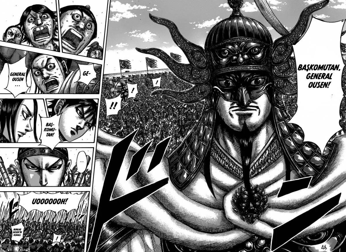 Kingdom - Bölüm 498 - Sayfa 16
