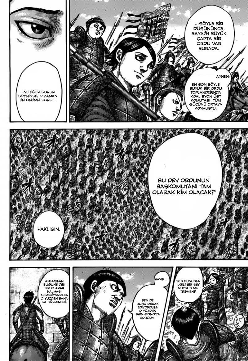 Kingdom - Bölüm 498 - Sayfa 4