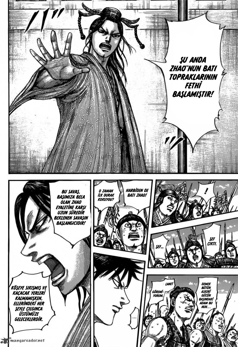 Kingdom - Bölüm 498 - Sayfa 6