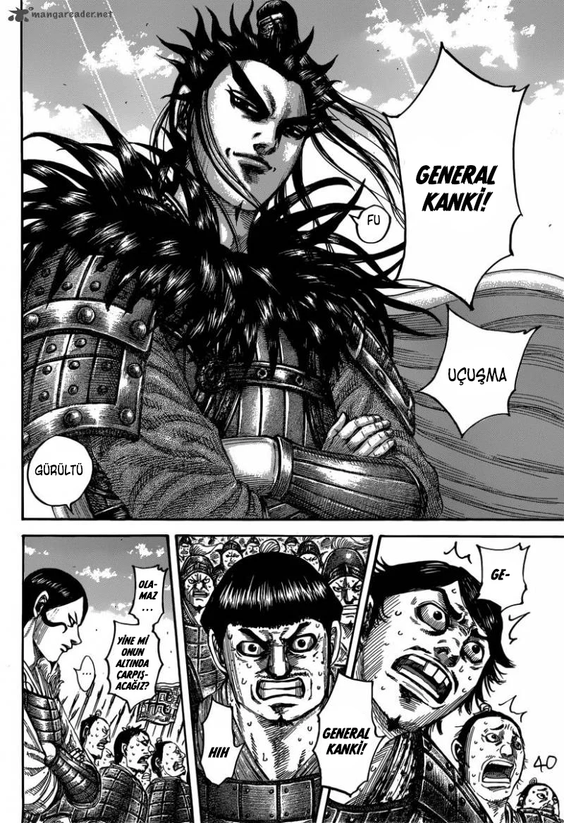 Kingdom - Bölüm 498 - Sayfa 8