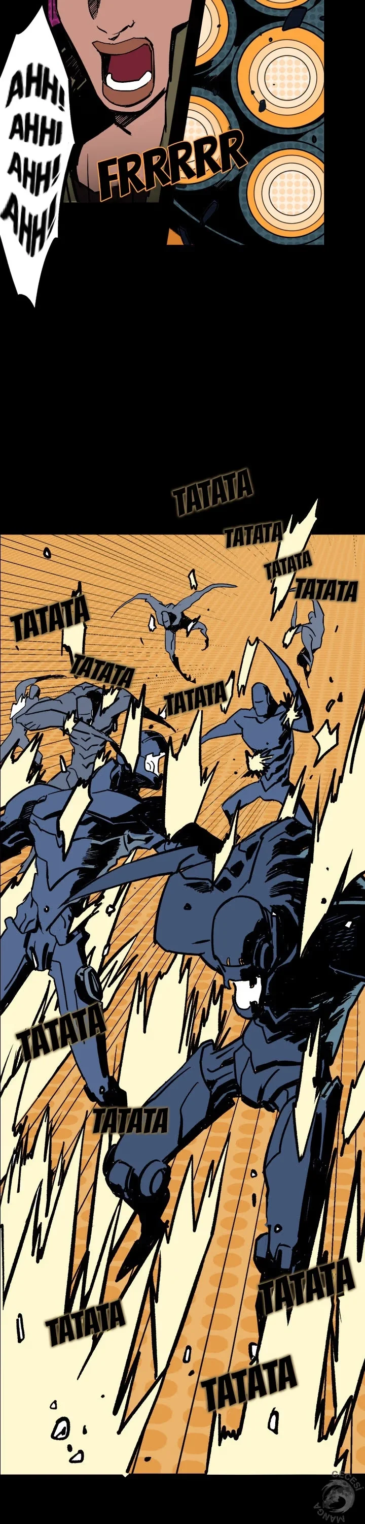 Volt - Bölüm 2 - Sayfa 22