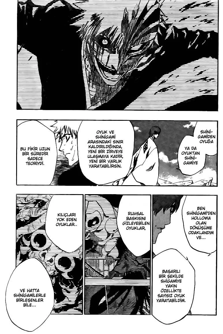 Bleach - Bölüm 175 - Sayfa 11