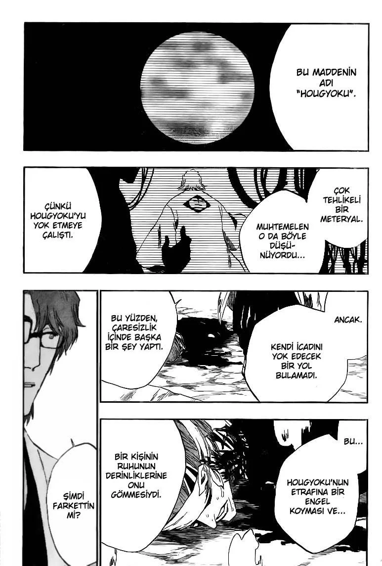Bleach - Bölüm 175 - Sayfa 13