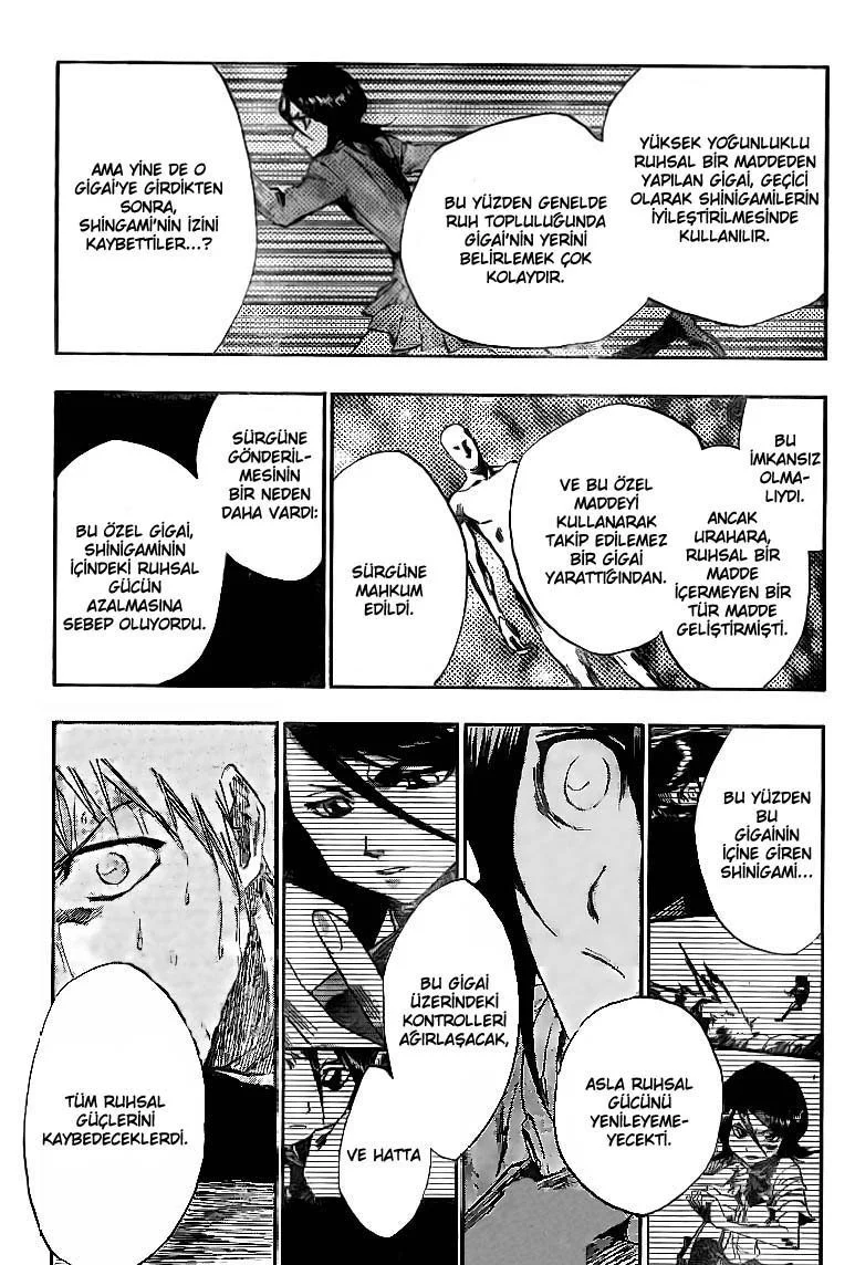 Bleach - Bölüm 175 - Sayfa 15