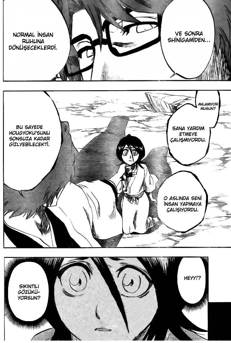 Bleach - Bölüm 175 - Sayfa 16