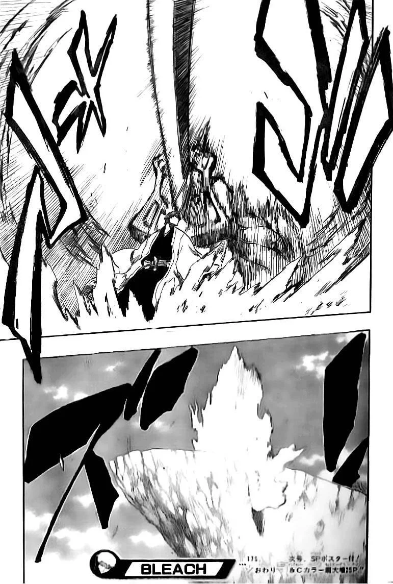 Bleach - Bölüm 175 - Sayfa 19