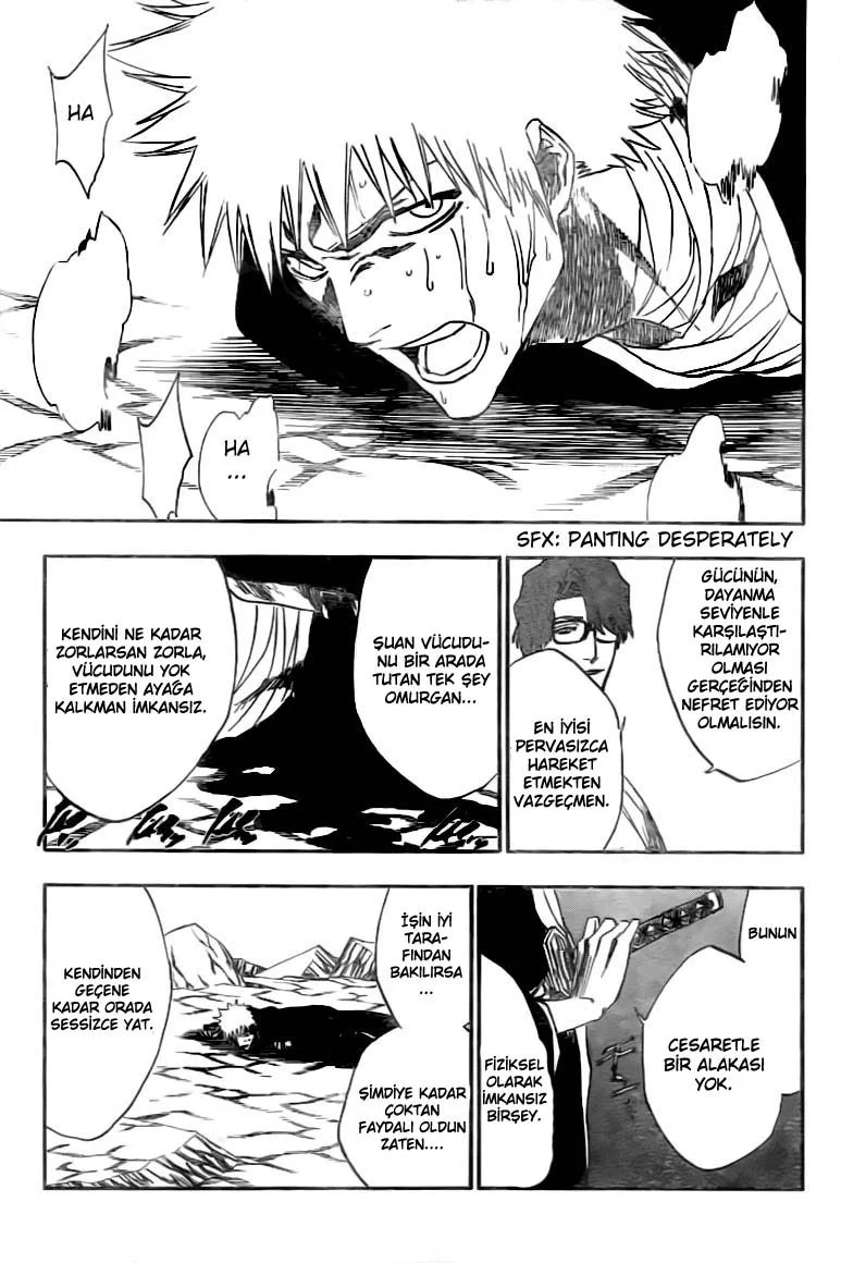 Bleach - Bölüm 175 - Sayfa 5