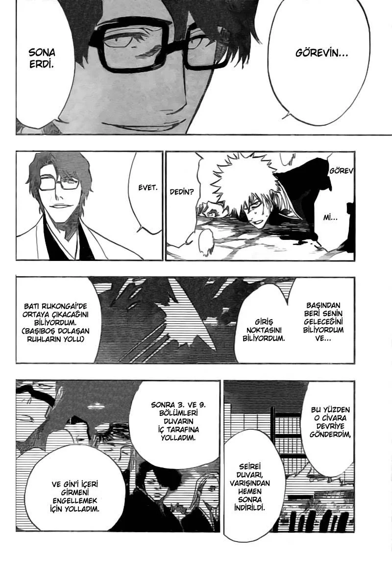 Bleach - Bölüm 175 - Sayfa 6
