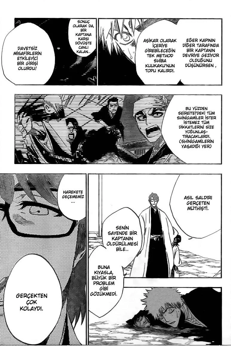 Bleach - Bölüm 175 - Sayfa 7