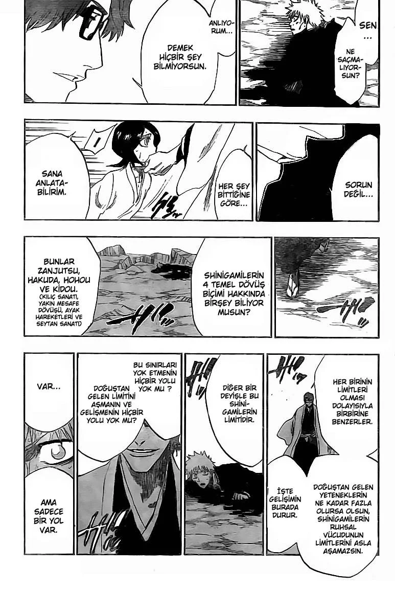 Bleach - Bölüm 175 - Sayfa 9
