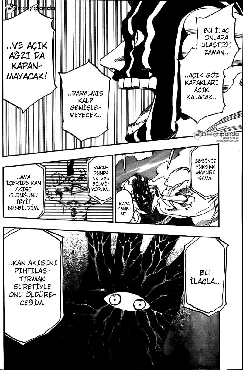 Bleach - Bölüm 641 - Sayfa 10