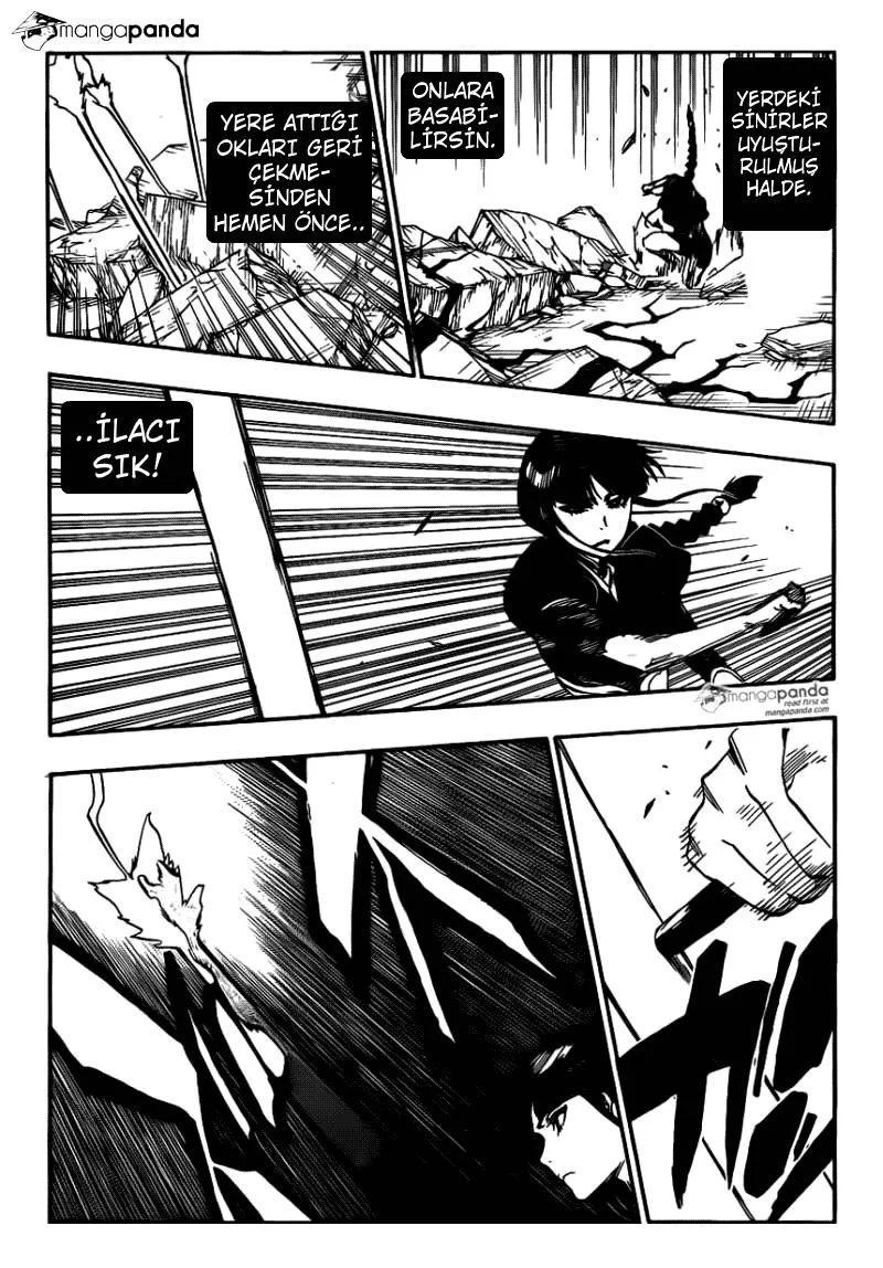 Bleach - Bölüm 641 - Sayfa 11