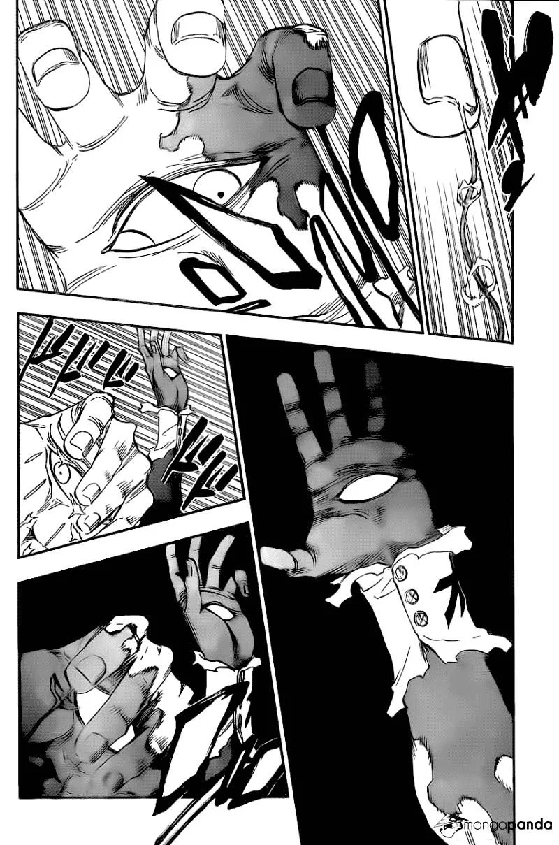 Bleach - Bölüm 641 - Sayfa 12