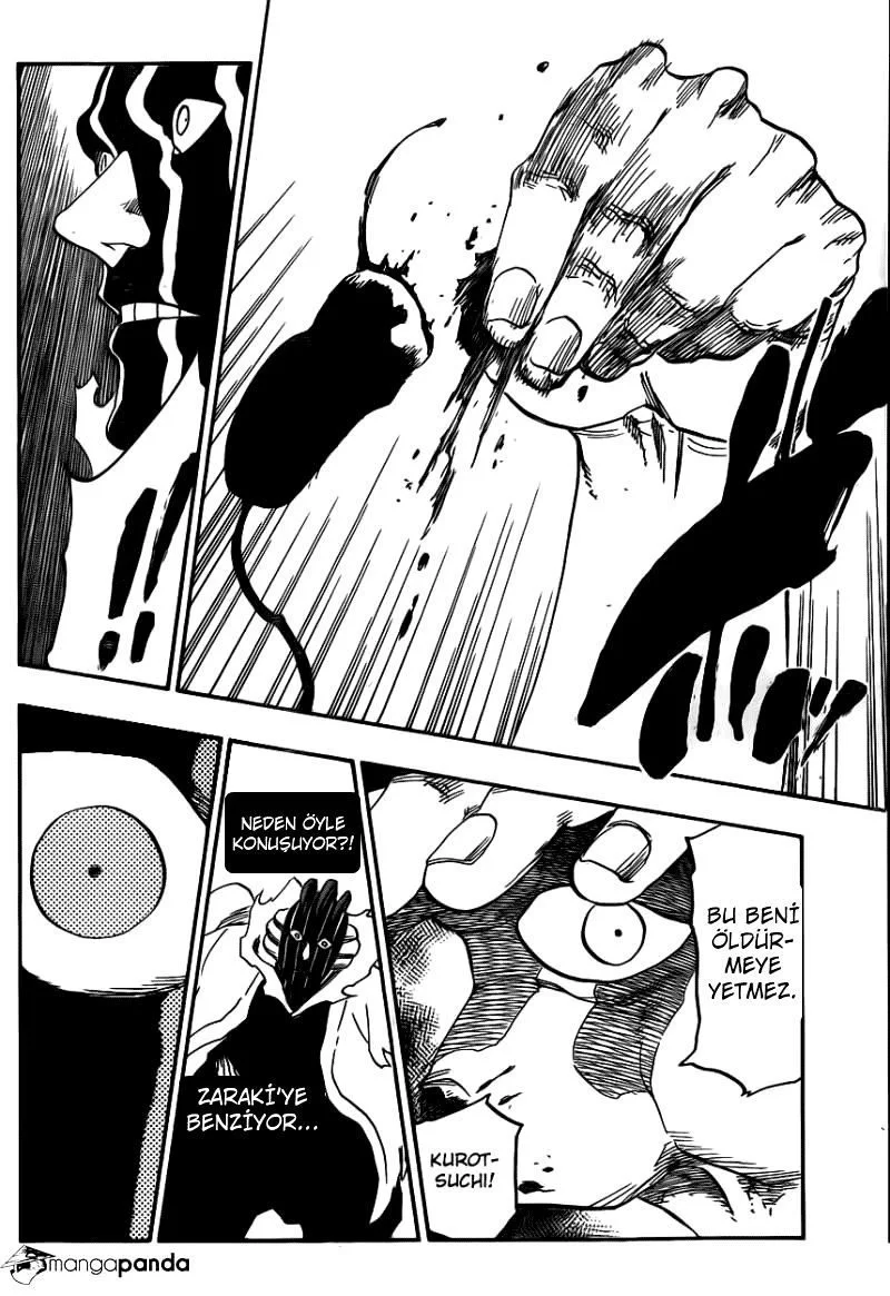 Bleach - Bölüm 641 - Sayfa 14