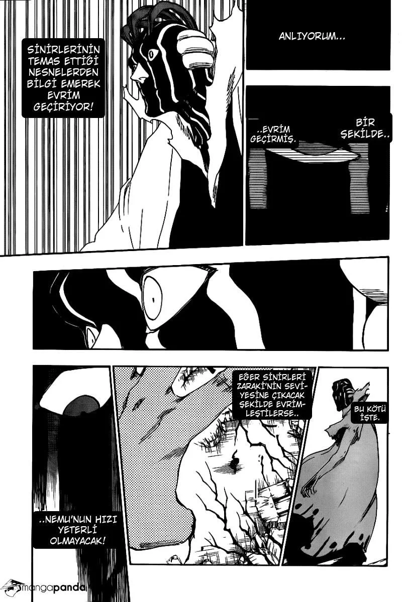 Bleach - Bölüm 641 - Sayfa 15