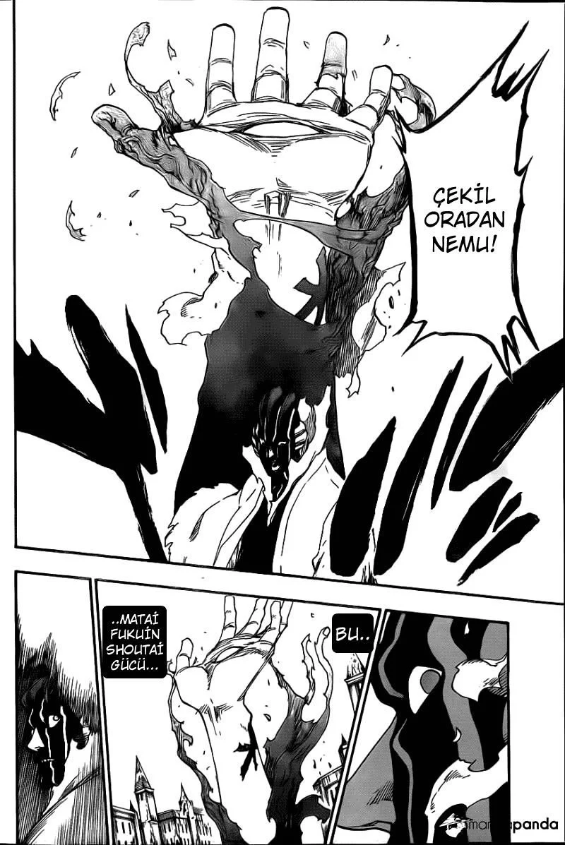 Bleach - Bölüm 641 - Sayfa 16