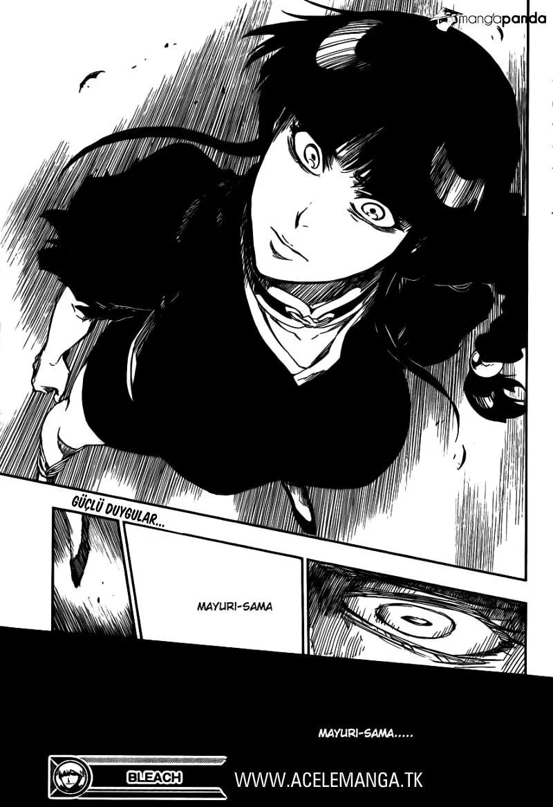 Bleach - Bölüm 641 - Sayfa 17