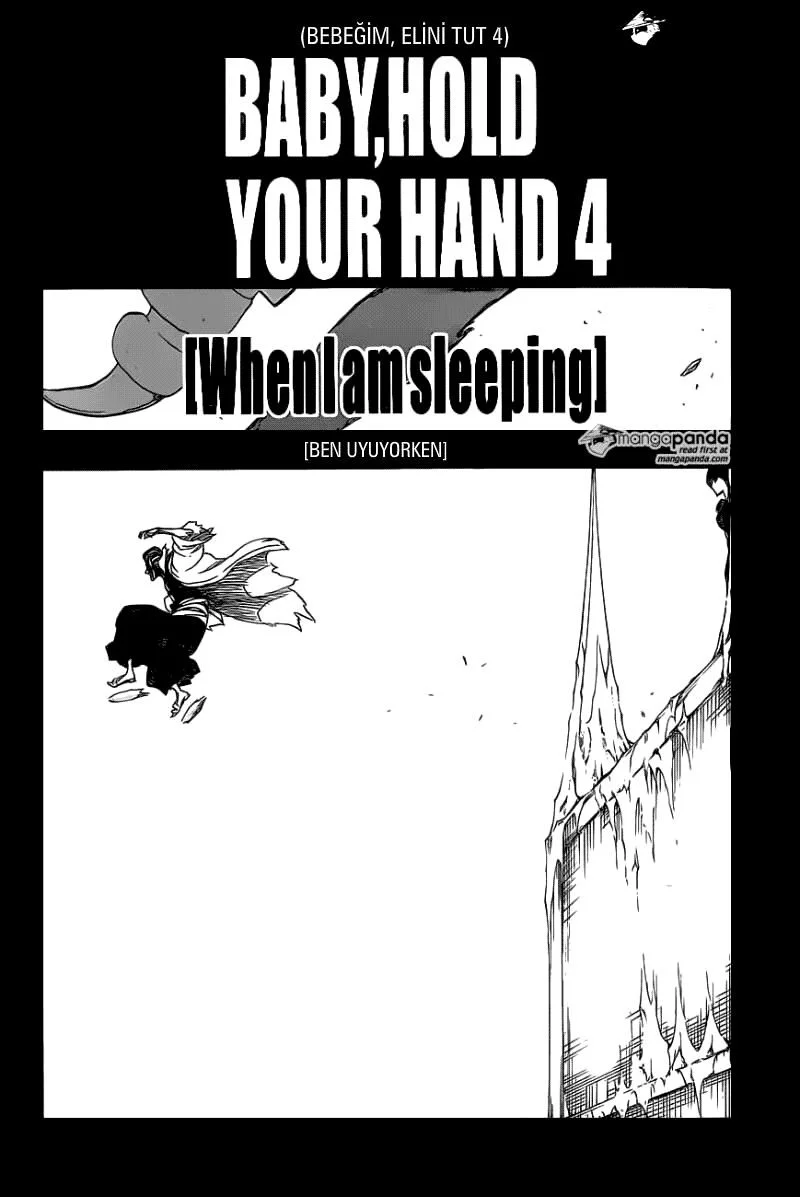 Bleach - Bölüm 641 - Sayfa 4