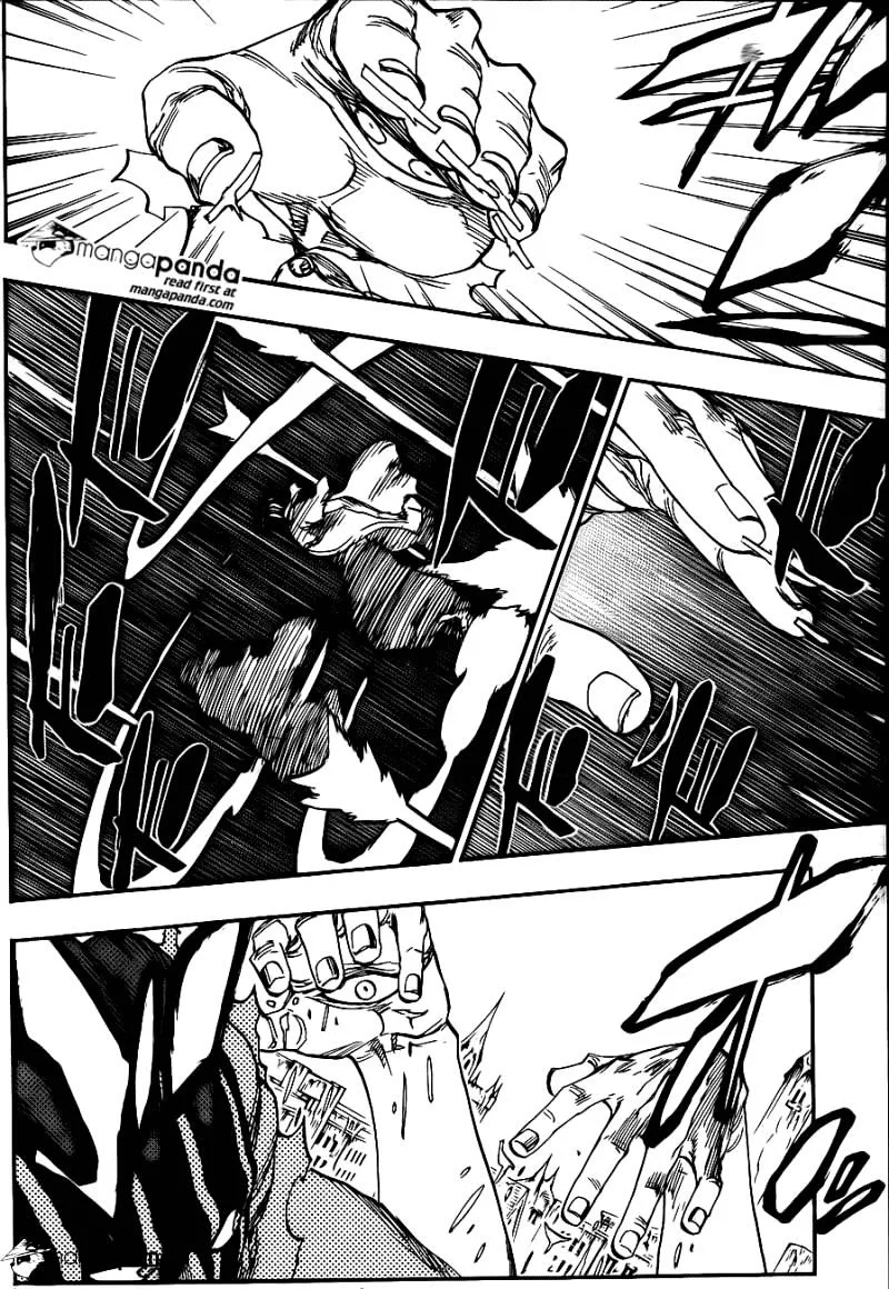 Bleach - Bölüm 641 - Sayfa 6