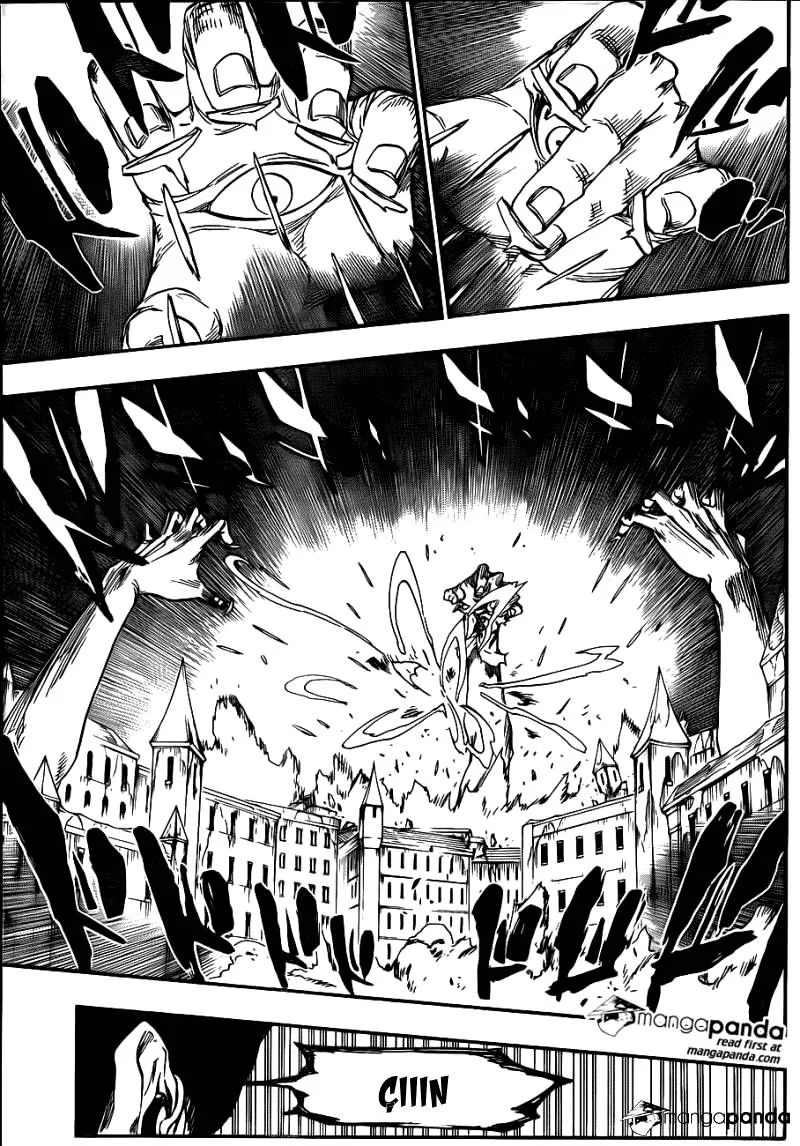 Bleach - Bölüm 641 - Sayfa 7