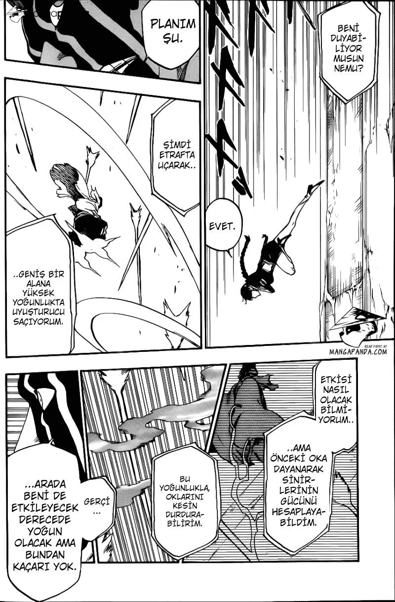 Bleach - Bölüm 641 - Sayfa 8