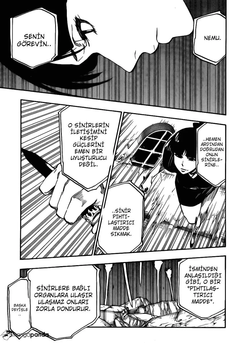 Bleach - Bölüm 641 - Sayfa 9