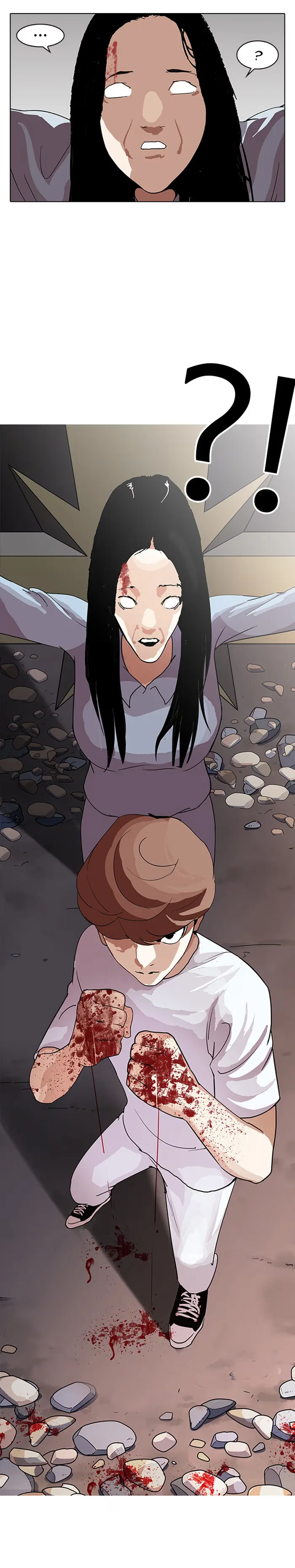 Lookism - Bölüm 136 - Sayfa 107