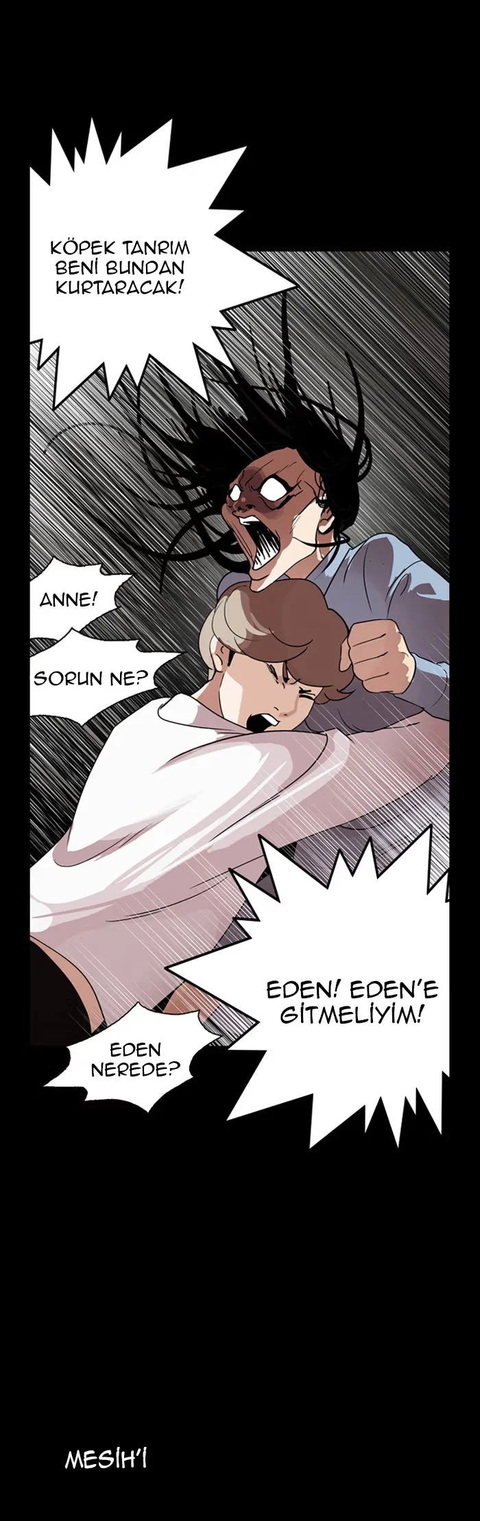 Lookism - Bölüm 136 - Sayfa 30