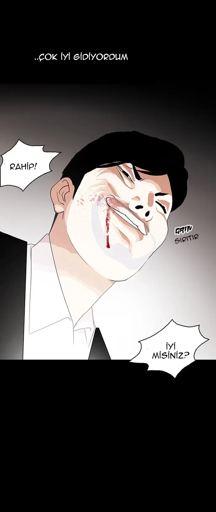 Lookism - Bölüm 136 - Sayfa 34