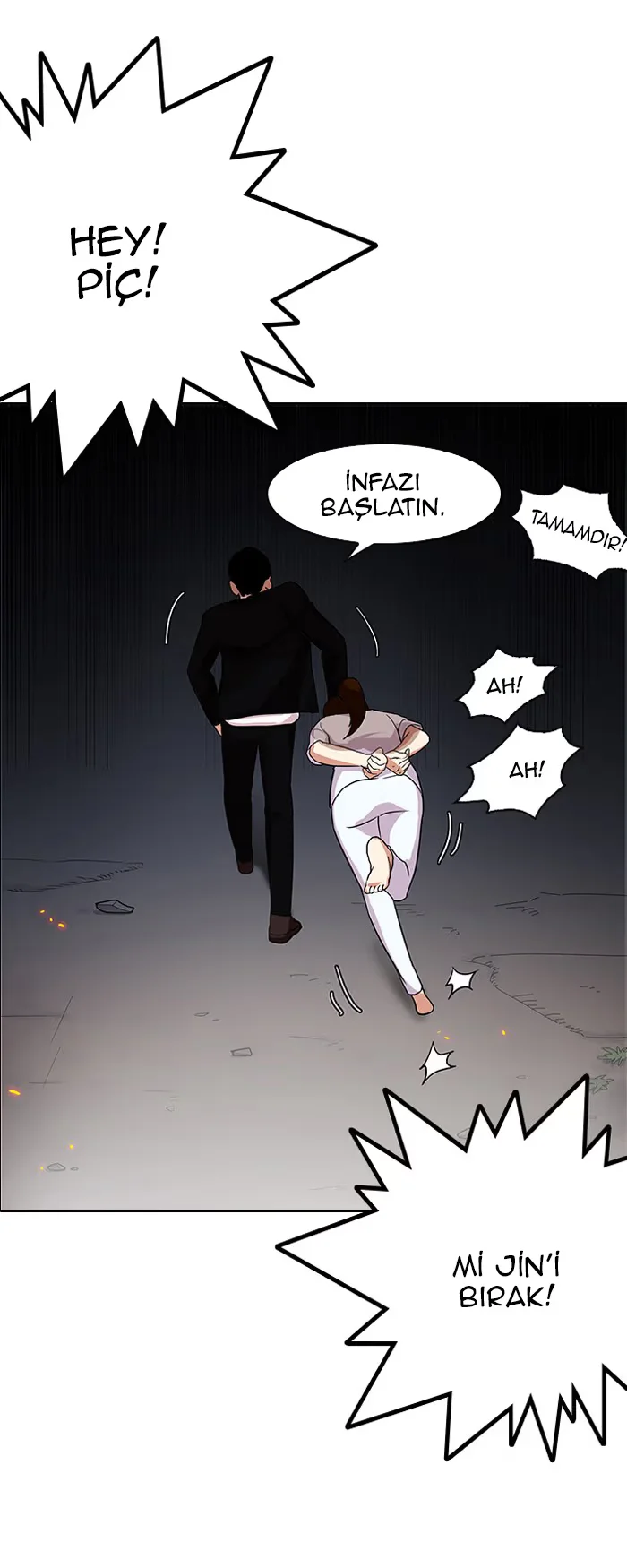 Lookism - Bölüm 136 - Sayfa 72