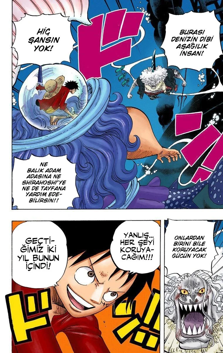 One Piece - Bölüm 639 - Sayfa 10