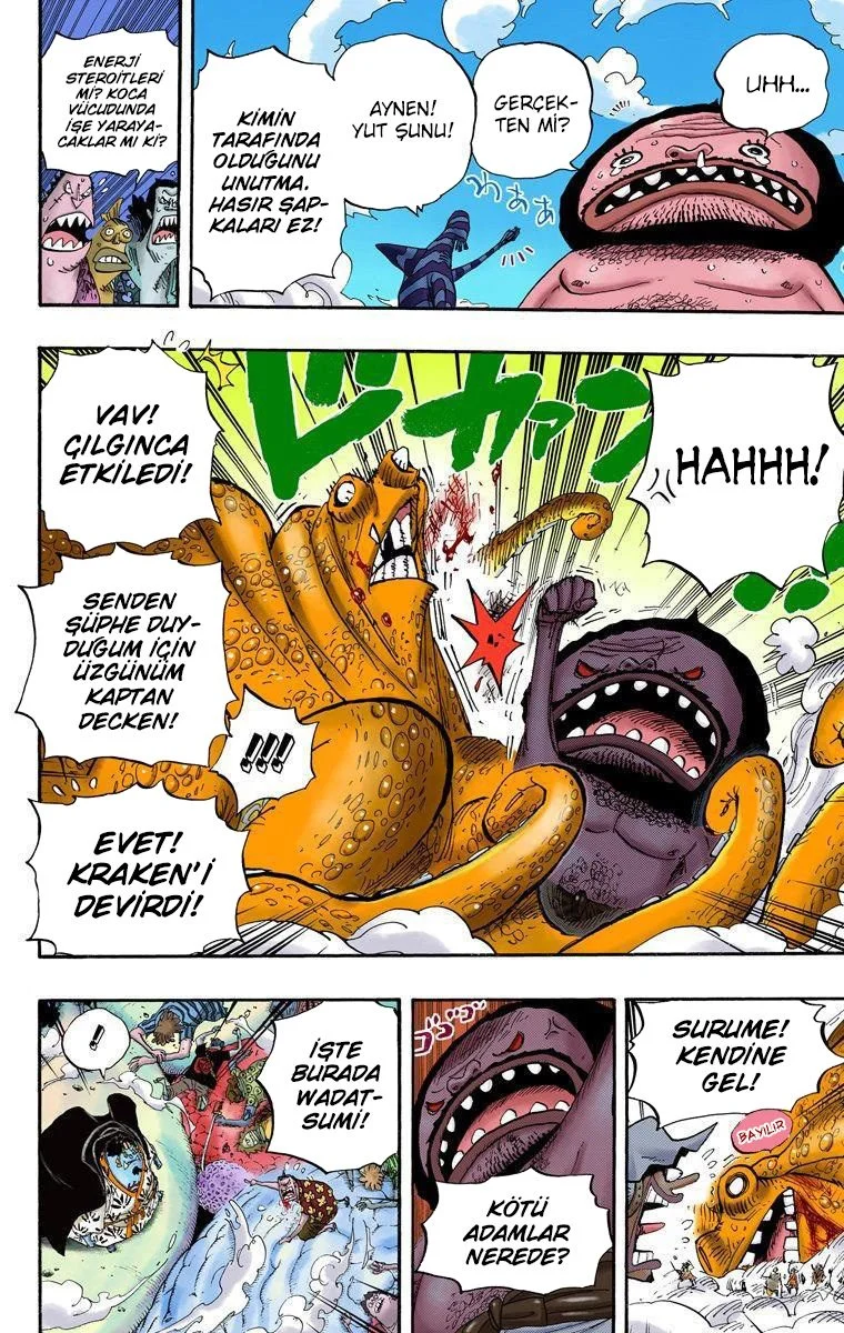 One Piece - Bölüm 639 - Sayfa 12