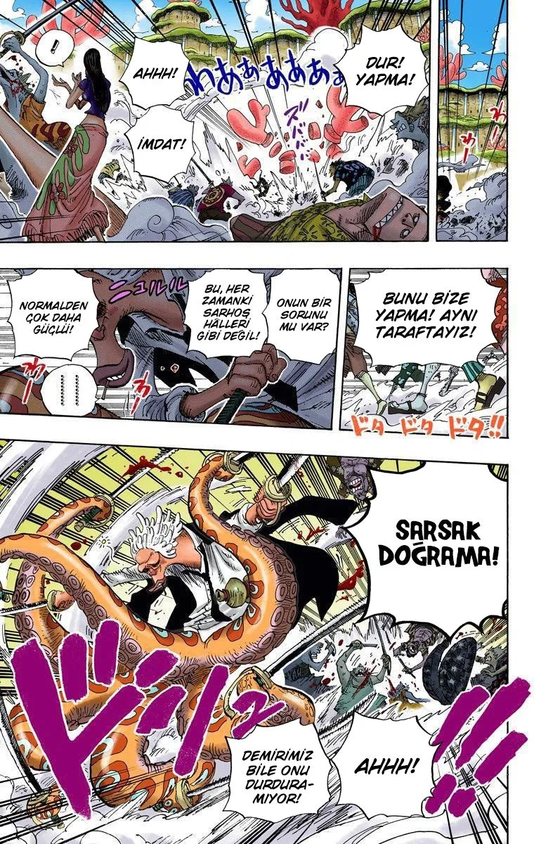 One Piece - Bölüm 639 - Sayfa 16