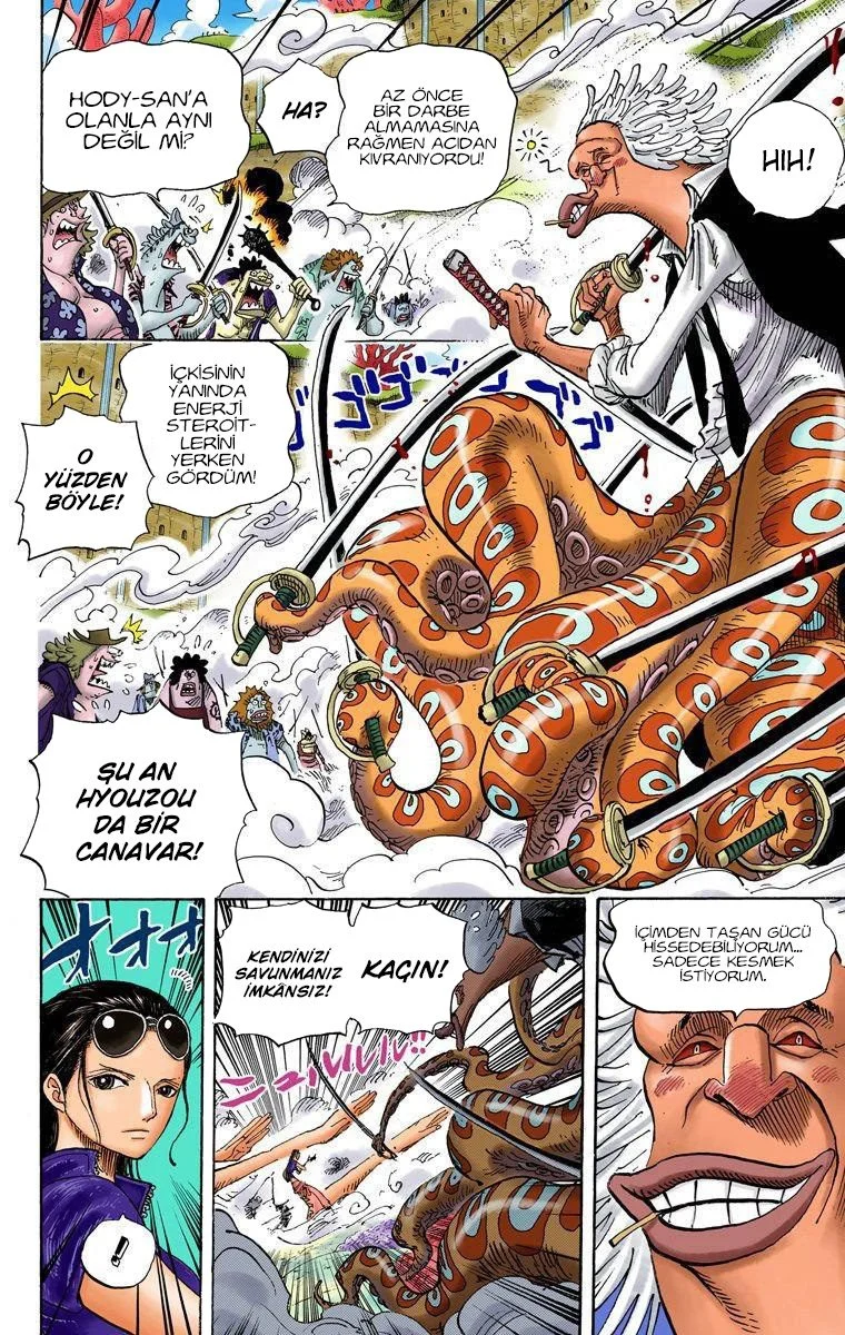 One Piece - Bölüm 639 - Sayfa 17