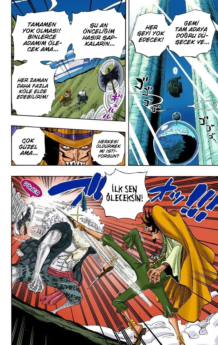 One Piece - Bölüm 639 - Sayfa 4