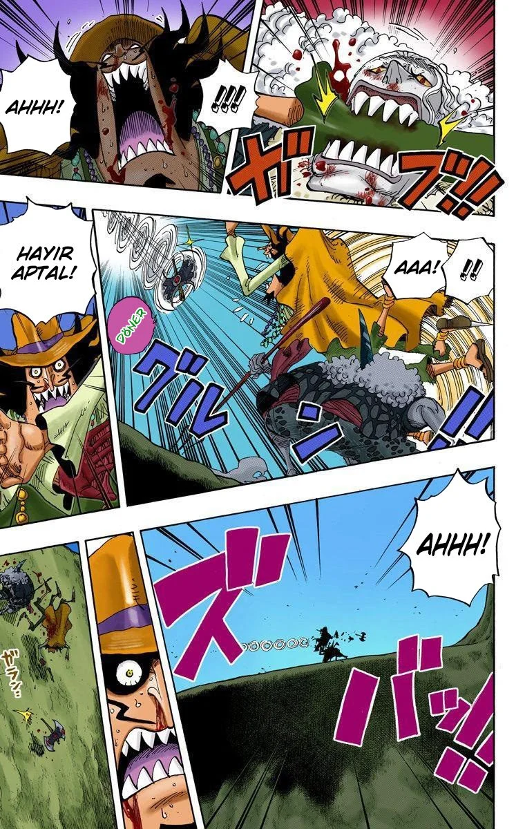 One Piece - Bölüm 639 - Sayfa 5