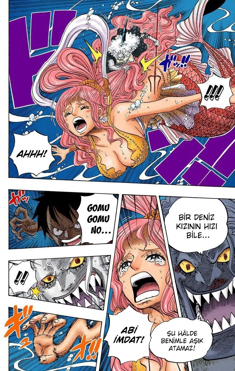 One Piece - Bölüm 639 - Sayfa 8