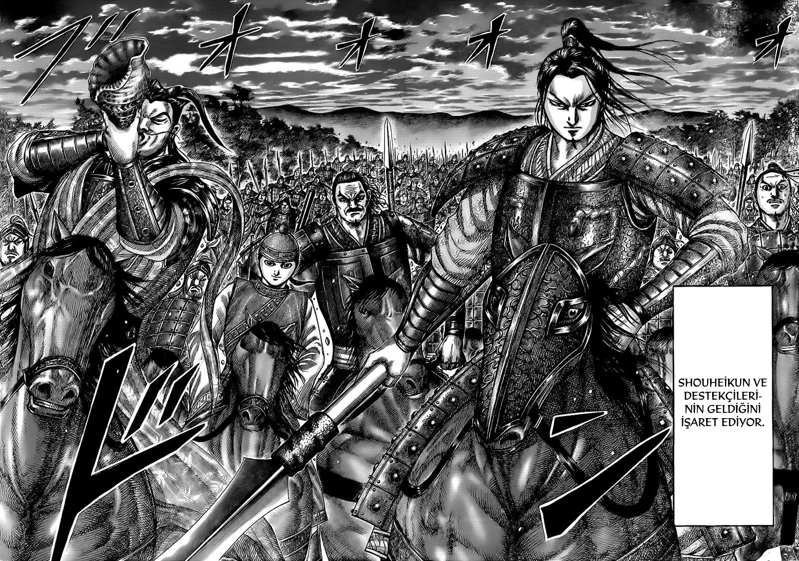 Kingdom - Bölüm 430 - Sayfa 10
