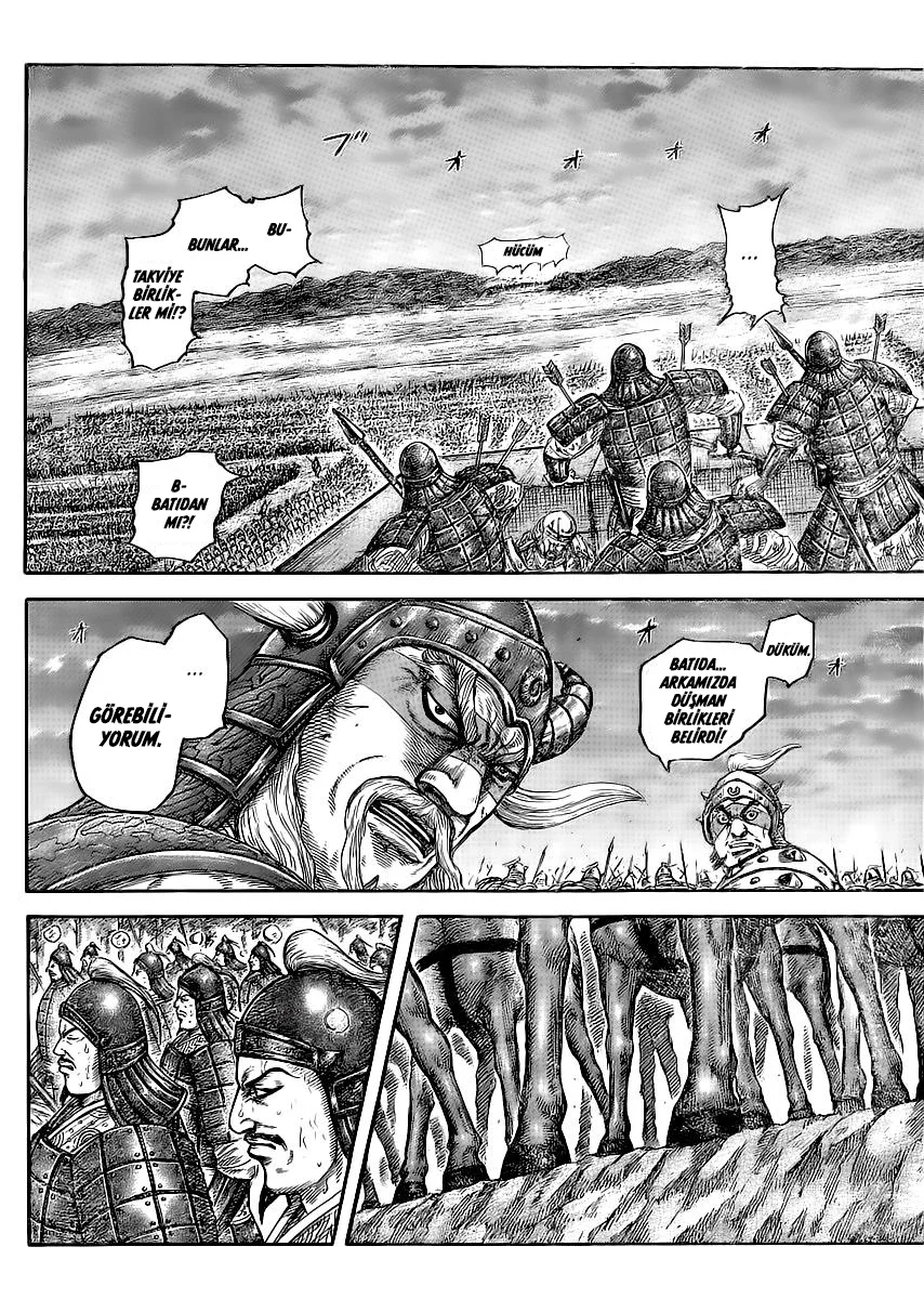 Kingdom - Bölüm 430 - Sayfa 11
