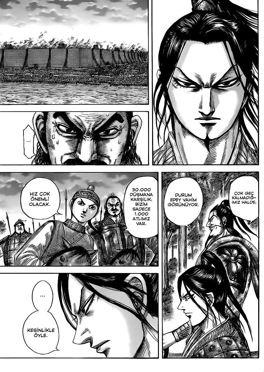 Kingdom - Bölüm 430 - Sayfa 12
